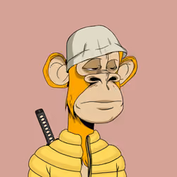 Japanese Born Ape Society #3535