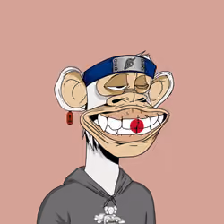 Japanese Born Ape Society #5698