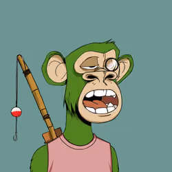 Japanese Born Ape Society #2968