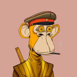 Japanese Born Ape Society #601