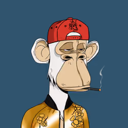 Japanese Born Ape Society #9609