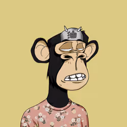Japanese Born Ape Society #9944