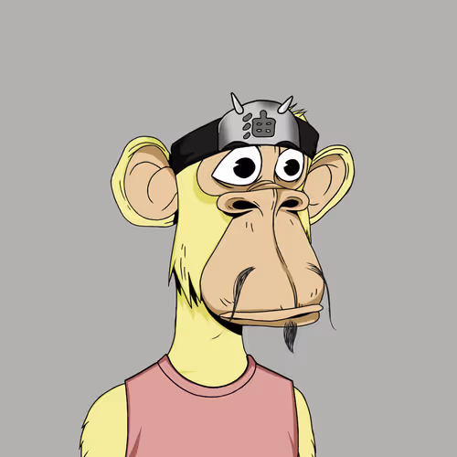 Japanese Born Ape Society #8159