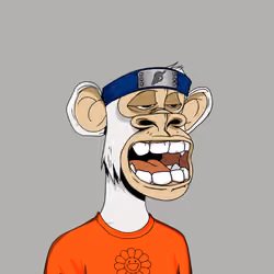 Japanese Born Ape Society #9807