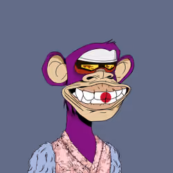 Japanese Born Ape Society #4088