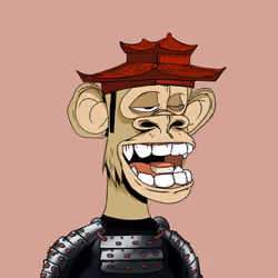 Japanese Born Ape Society #1314