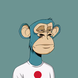 Japanese Born Ape Society #619
