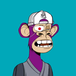 Japanese Born Ape Society #5771