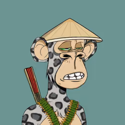 Japanese Born Ape Society #301