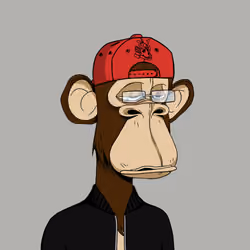 Japanese Born Ape Society #6178