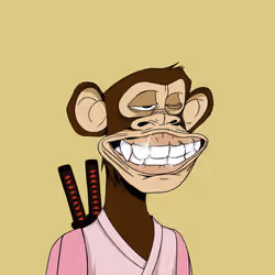 Japanese Born Ape Society #6093