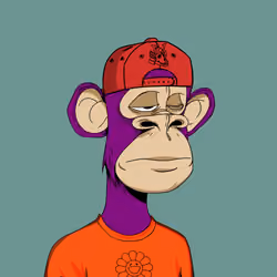 Japanese Born Ape Society #9308