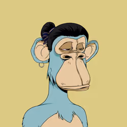 Japanese Born Ape Society #2876