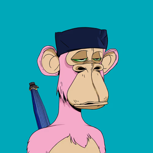 Japanese Born Ape Society #9411