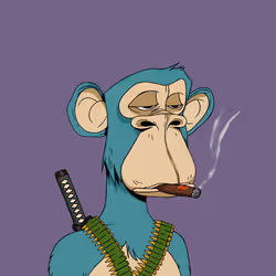 Japanese Born Ape Society #9175