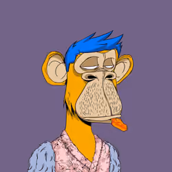 Japanese Born Ape Society #6659