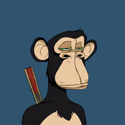Japanese Born Ape Society #3838