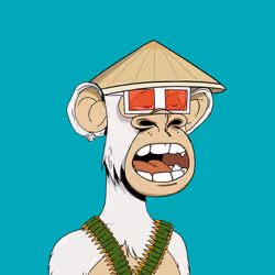 Japanese Born Ape Society #6966