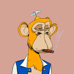 Japanese Born Ape Society #1969