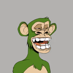 Japanese Born Ape Society #3863