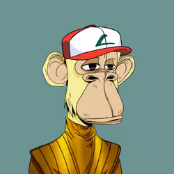 Japanese Born Ape Society #933
