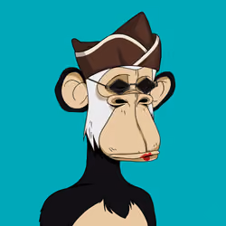 Japanese Born Ape Society #4010