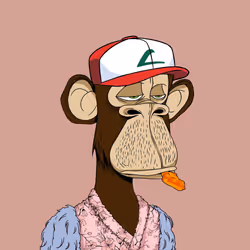 Japanese Born Ape Society #3145
