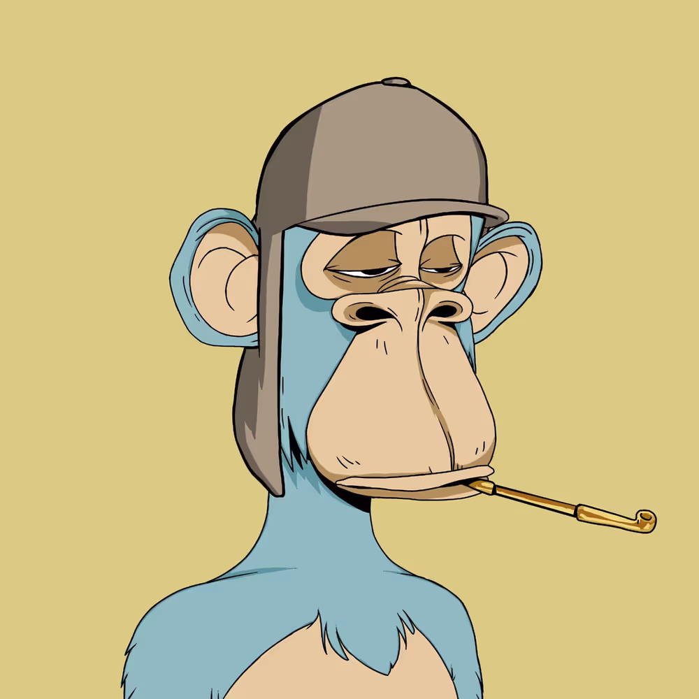 Japanese Born Ape Society #9289