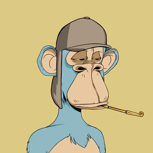 Japanese Born Ape Society #9289