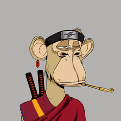 Japanese Born Ape Society #7049