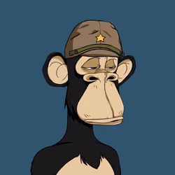 Japanese Born Ape Society #5832