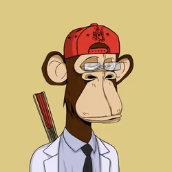 Japanese Born Ape Society #7808