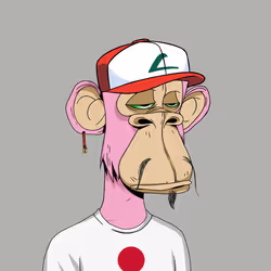 Japanese Born Ape Society #8301