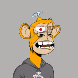 Japanese Born Ape Society #368
