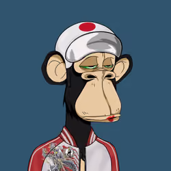 Japanese Born Ape Society #9851