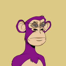 Japanese Born Ape Society #6880