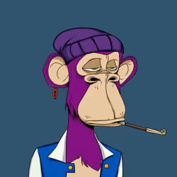 Japanese Born Ape Society #1788
