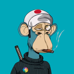 Japanese Born Ape Society #8774