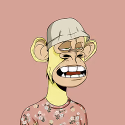 Japanese Born Ape Society #9266