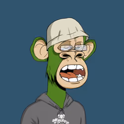 Japanese Born Ape Society #3301