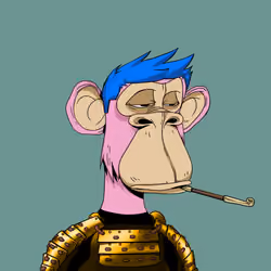 Japanese Born Ape Society #2417