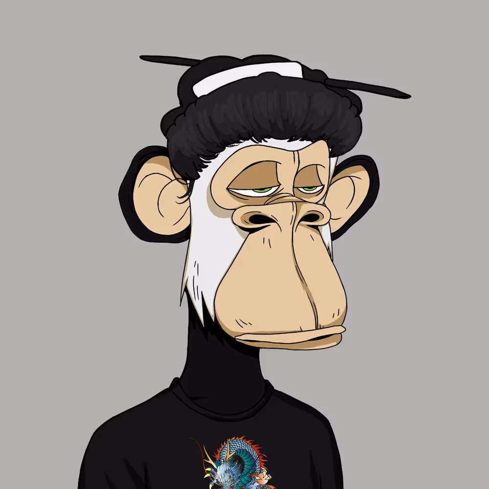 Japanese Born Ape Society #791
