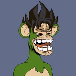 Japanese Born Ape Society #7277