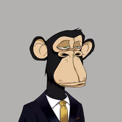 Japanese Born Ape Society #8915