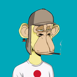 Japanese Born Ape Society #2709