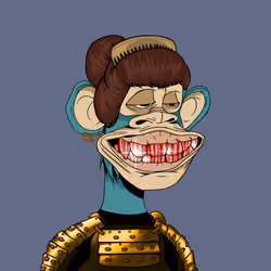Japanese Born Ape Society #7465