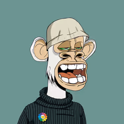 Japanese Born Ape Society #1296