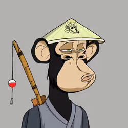 Japanese Born Ape Society #9254