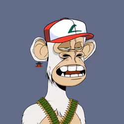 Japanese Born Ape Society #5444