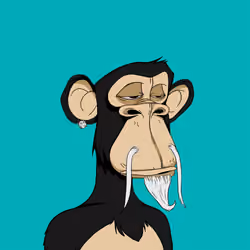 Japanese Born Ape Society #8081